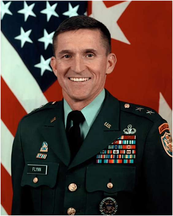 The Great Sacrifice: How Lt General Michael Flynn Saved the Trump ...